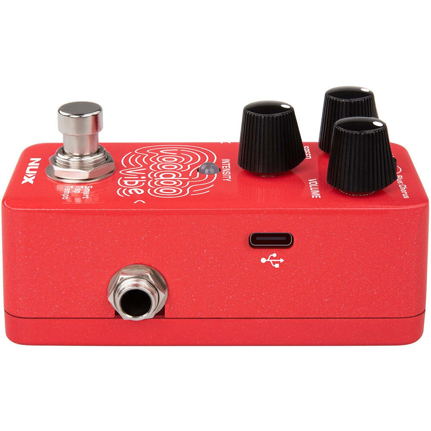 NU-X Mini Core Series Voodoo Vibe Uni-Vibe Effects Pedal-EFFECTS-Joondalup Music Centre