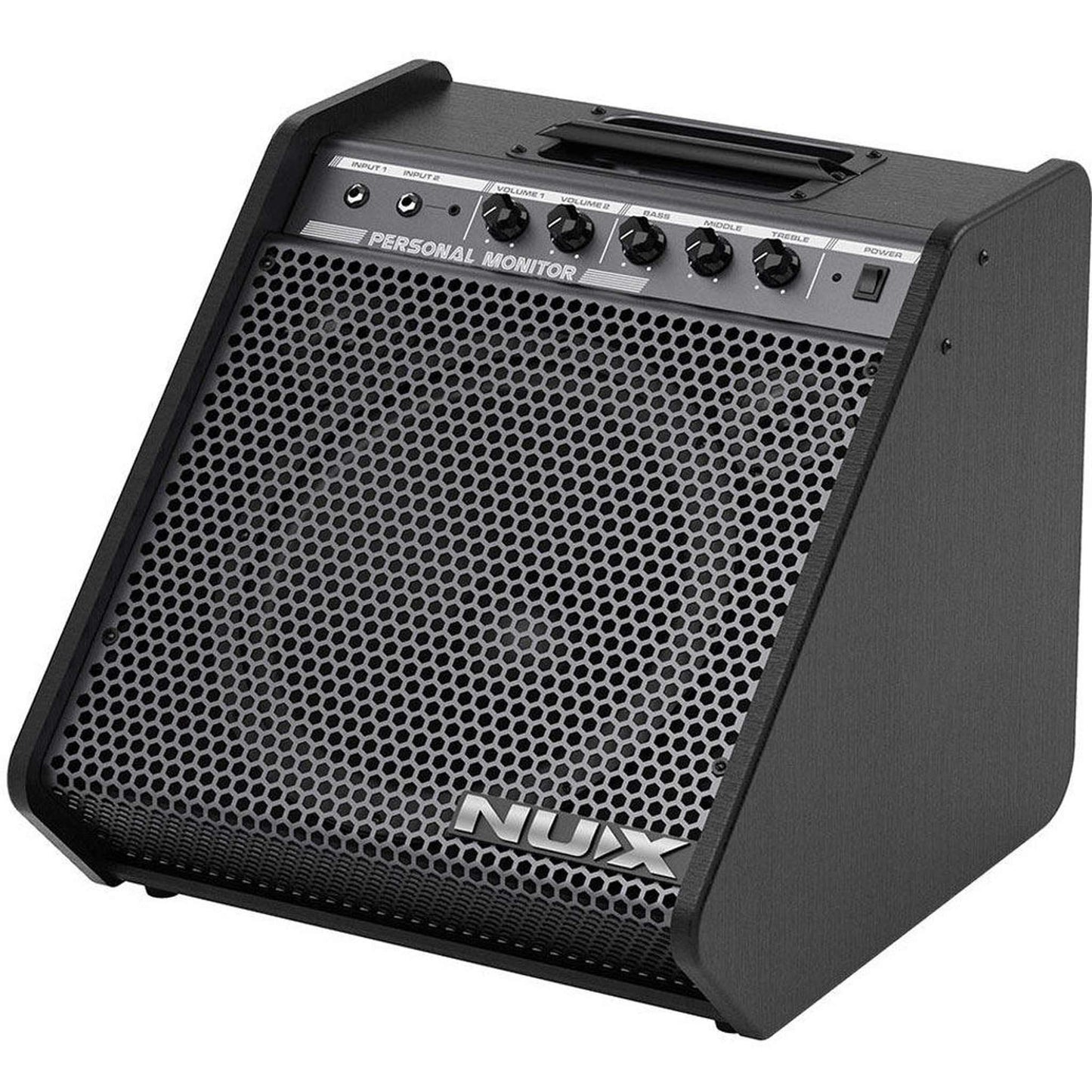 NU-X NPA-100 Professional Personal Monitor Speaker - 120-Watts