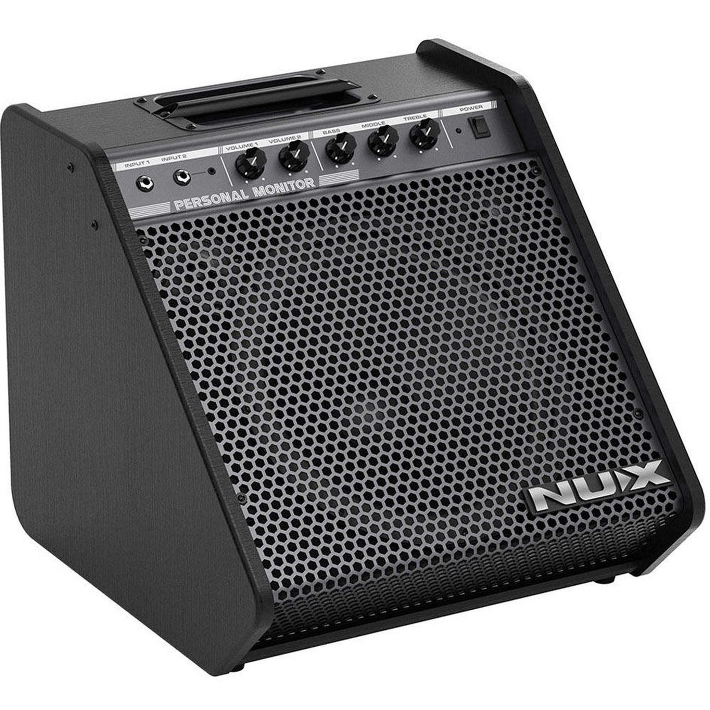 NU-X NPA-100 Professional Personal Monitor Speaker - 120-Watts