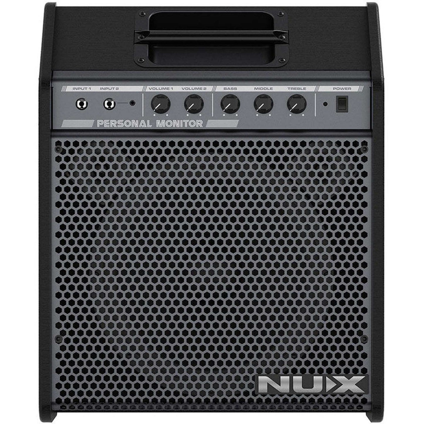 NU-X NPA-100 Professional Personal Monitor Speaker - 120-Watts