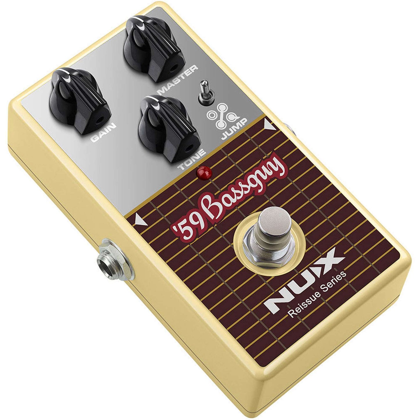 NU-X Reissue Series '59 Bassguy Effects Pedal