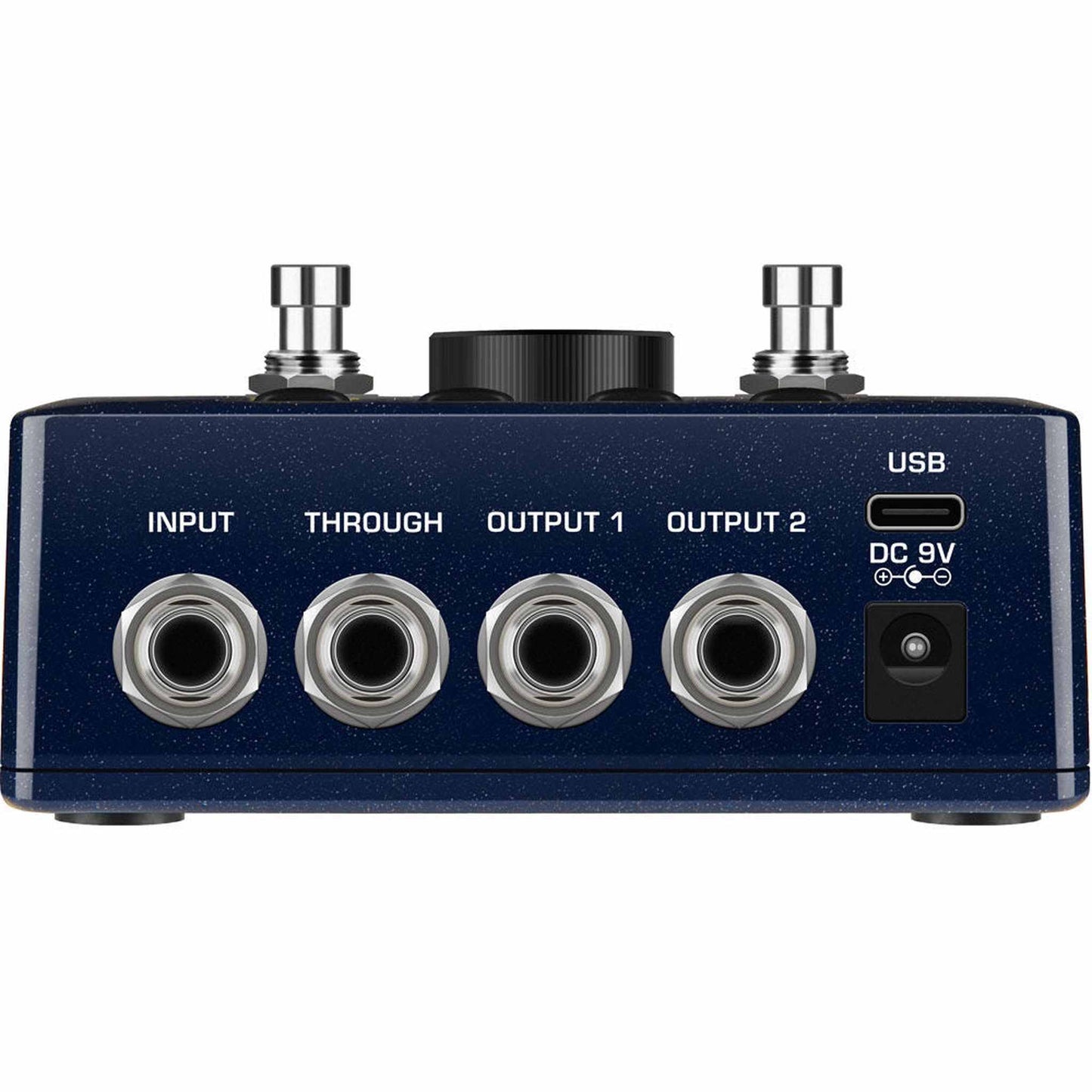 NU-X Verdugo Series Solid Studio MKII Preamp, Power Amp Simulator & IR Loader
