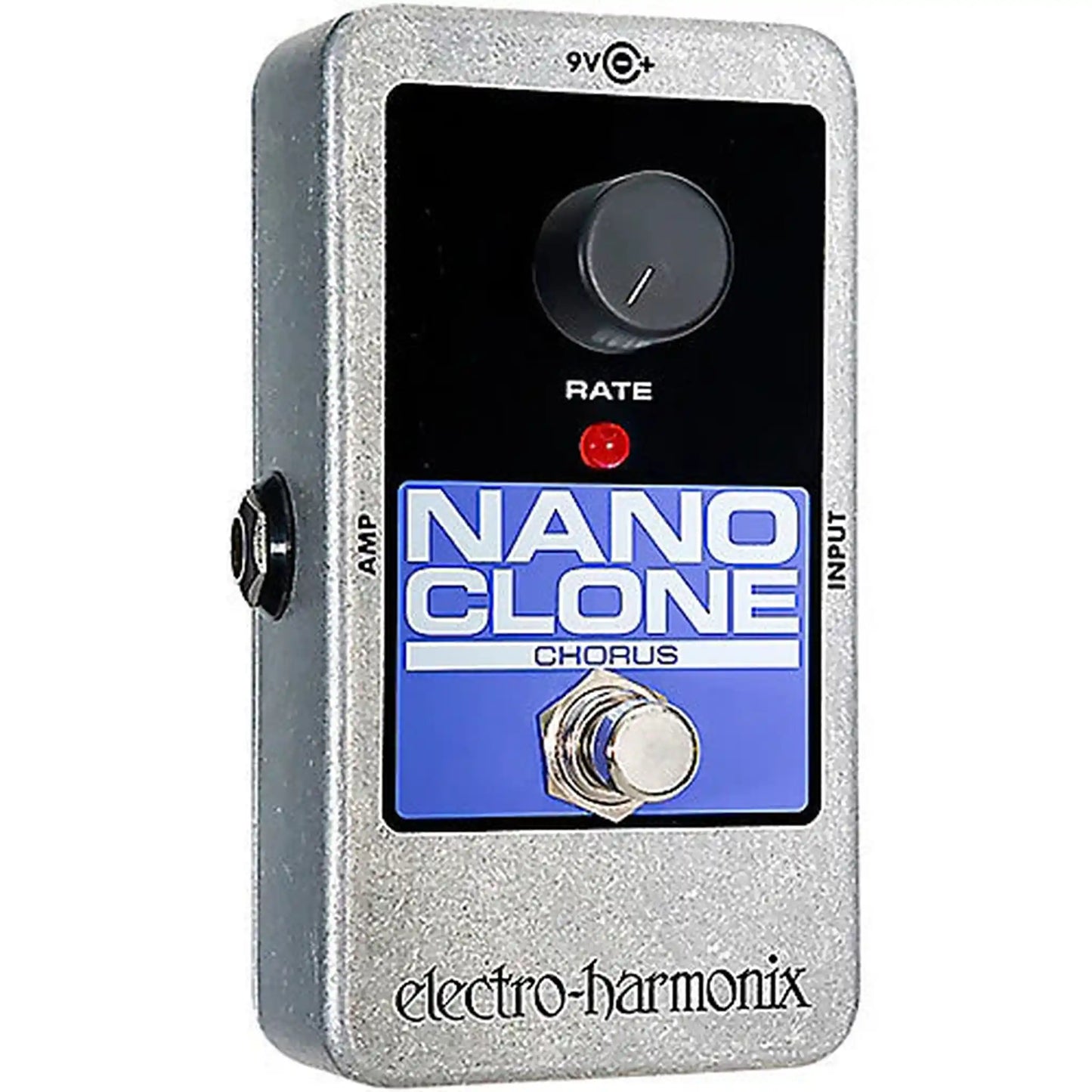 Electro Harmonix Nano Clone Analog Chorus Effects Pedal