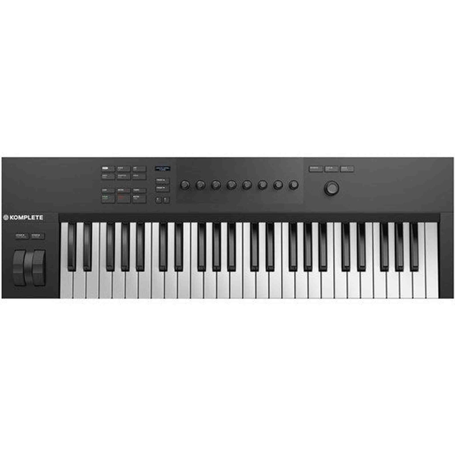 Native Instruments Komplete Kontrol A49 MIDI Keyboard 49-Key Controller
from Joondalup Music Centre