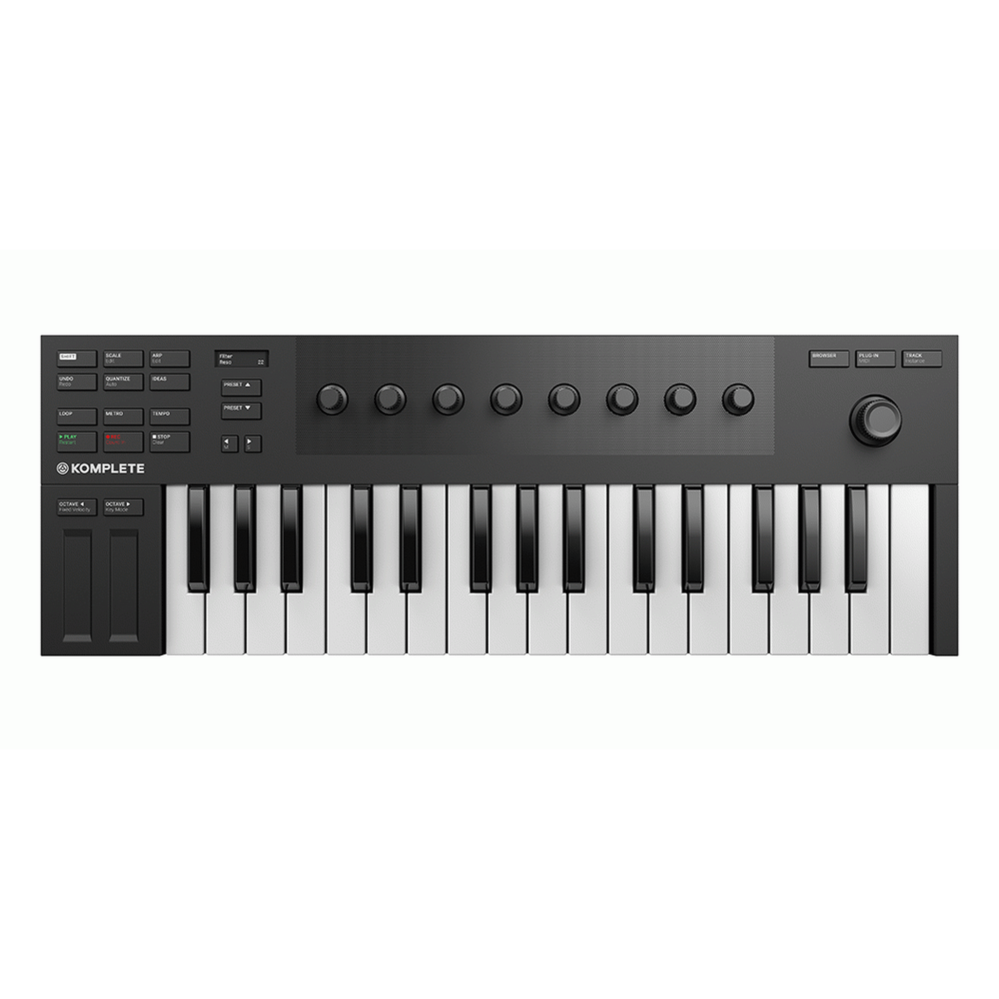 Native Instruments Komplete Kontrol M32 from Joondalup Music Centre