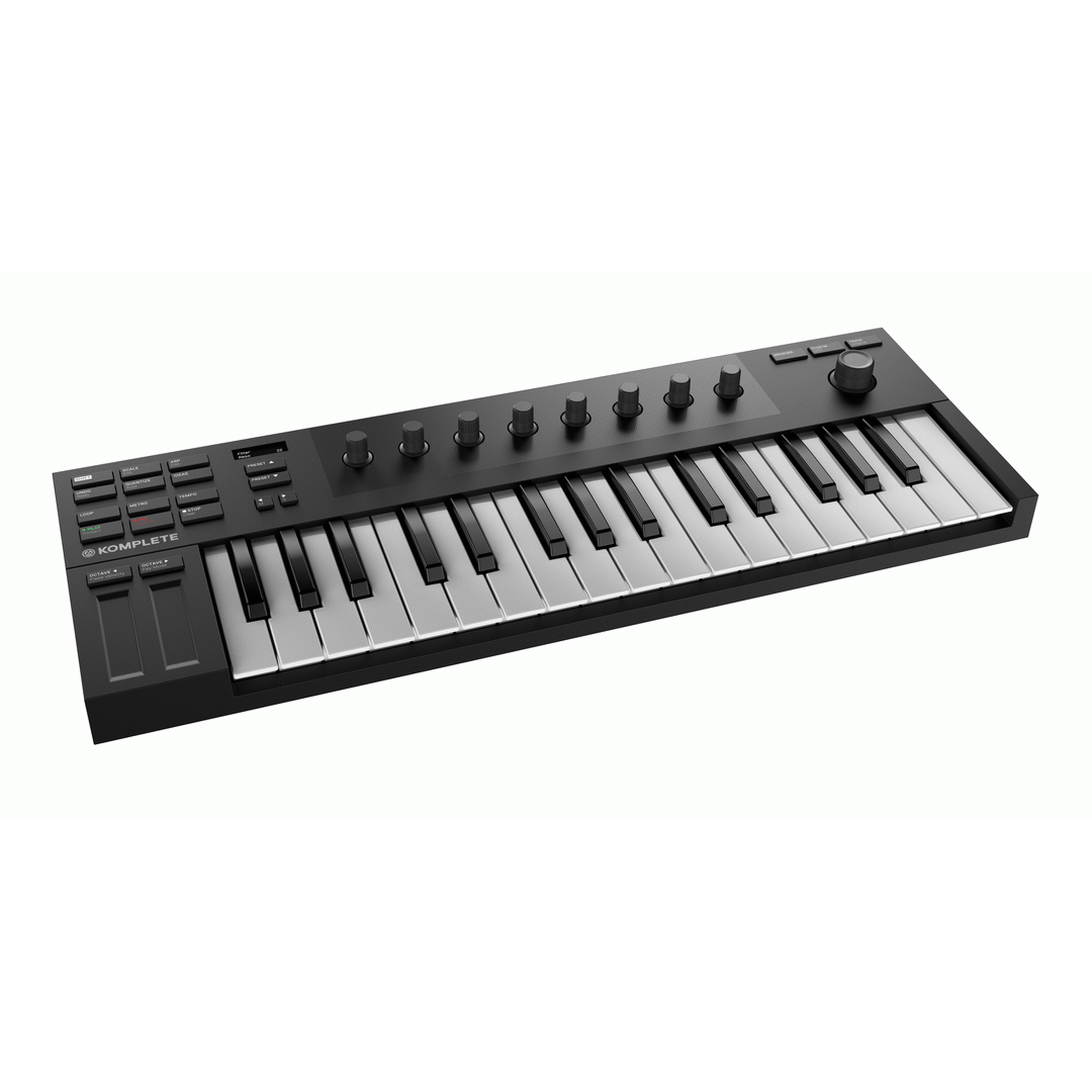 Native Instruments Komplete Kontrol M32 from Joondalup Music Centre 4
