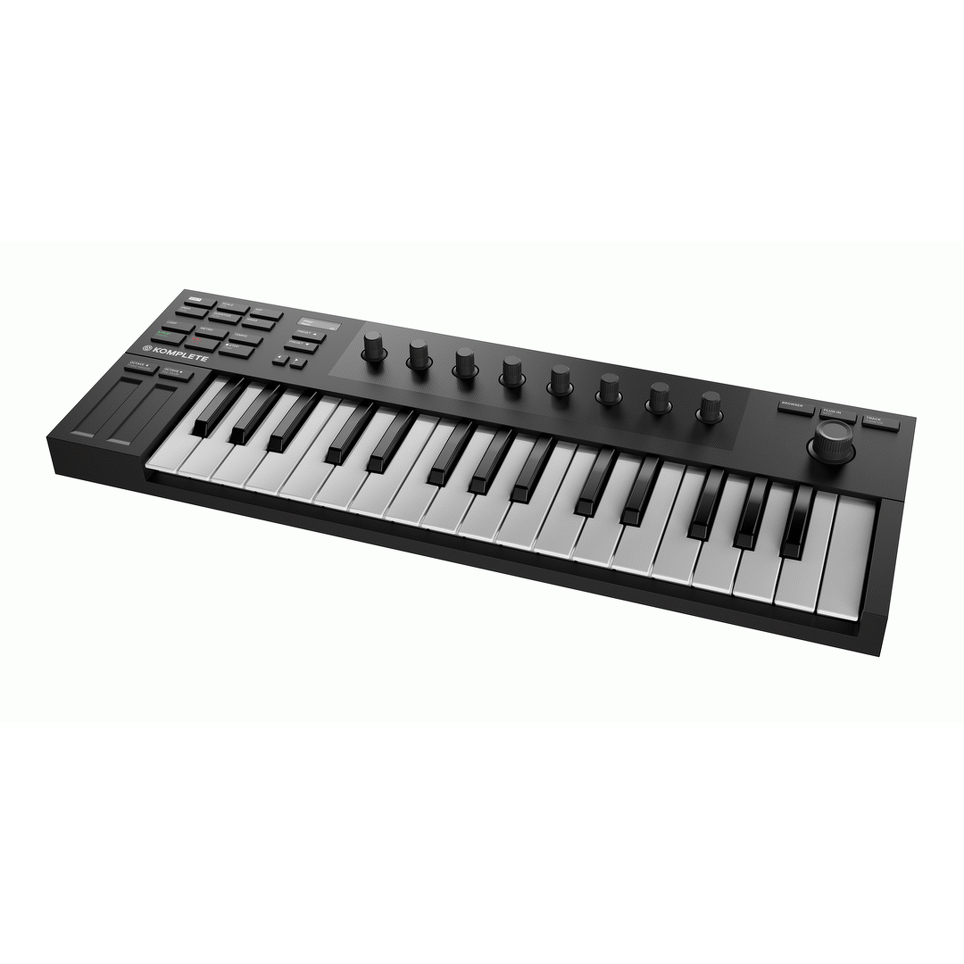 Native Instruments Komplete Kontrol M32 from Joondalup Music Centre 5