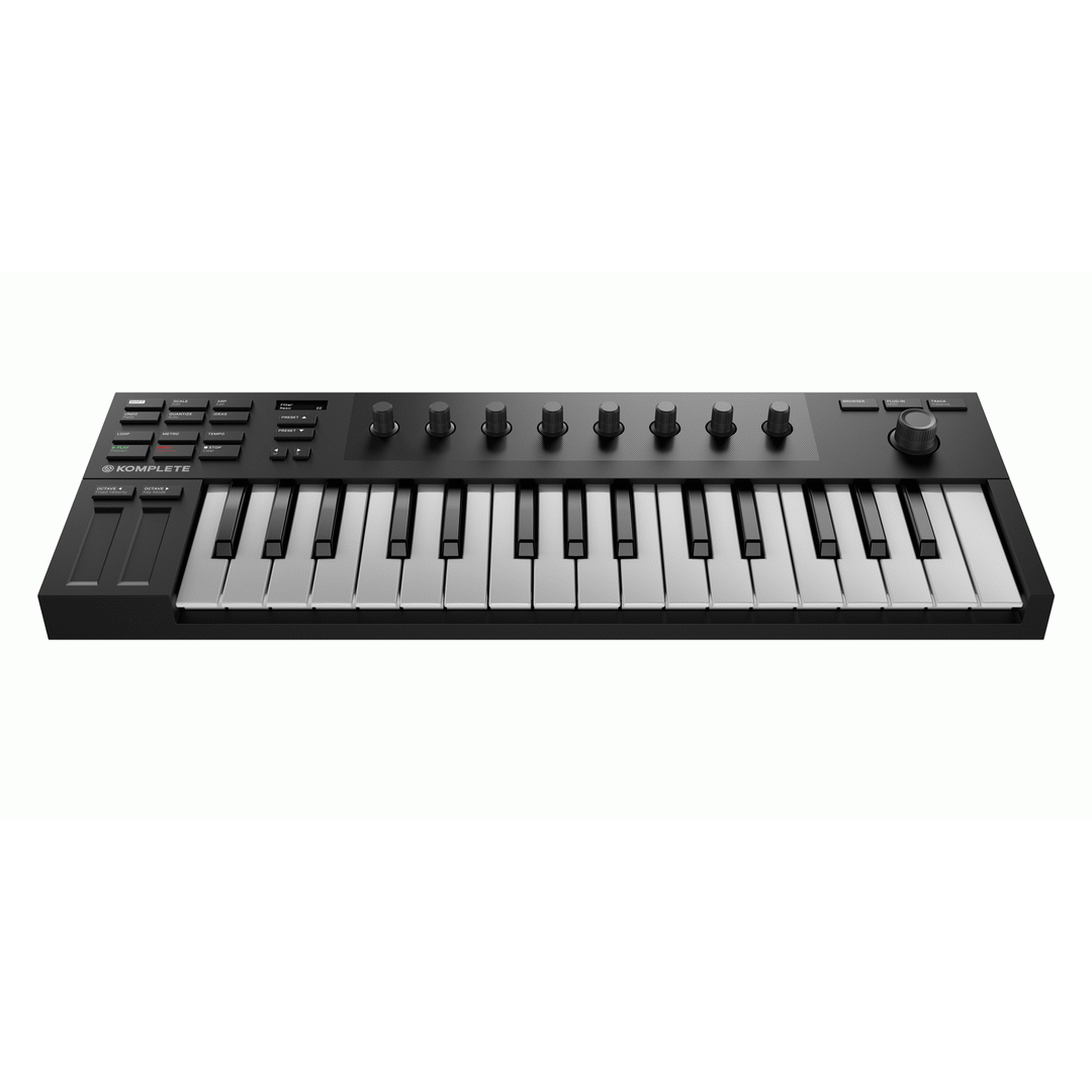 Native Instruments Komplete Kontrol M32 from Joondalup Music Centre 6
