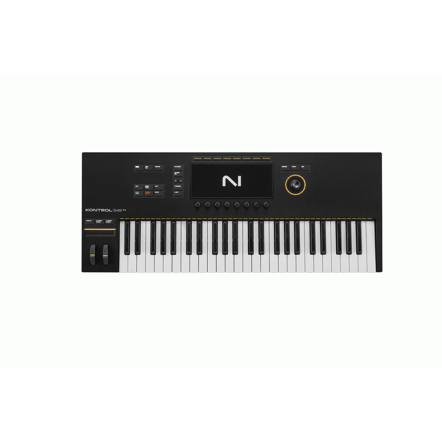Native Instruments Komplete Kontrol S49 MK3 Controller Keyboard from Joondalup Music Centre