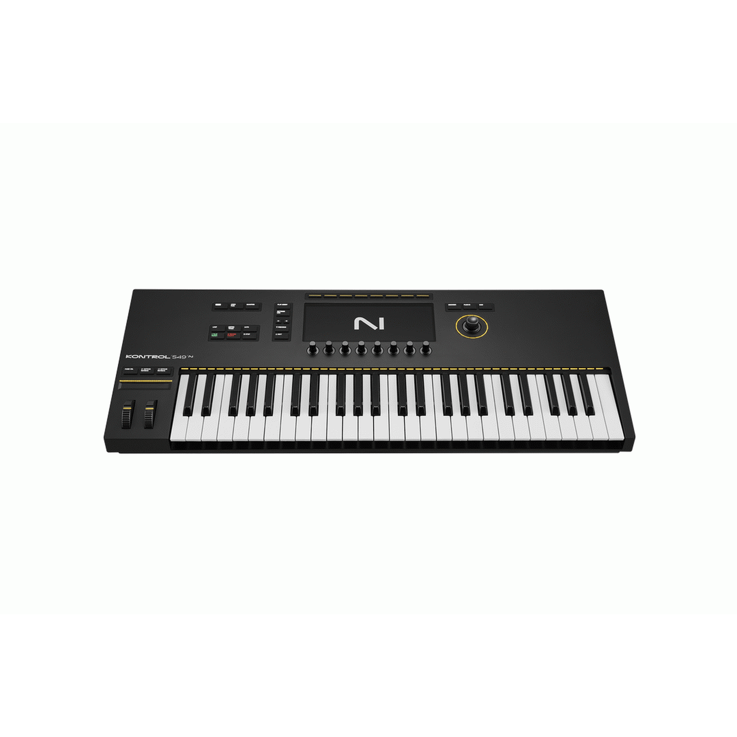 Native Instruments Komplete Kontrol S49 MK3 Controller Keyboard from Joondalup Music Centre 2