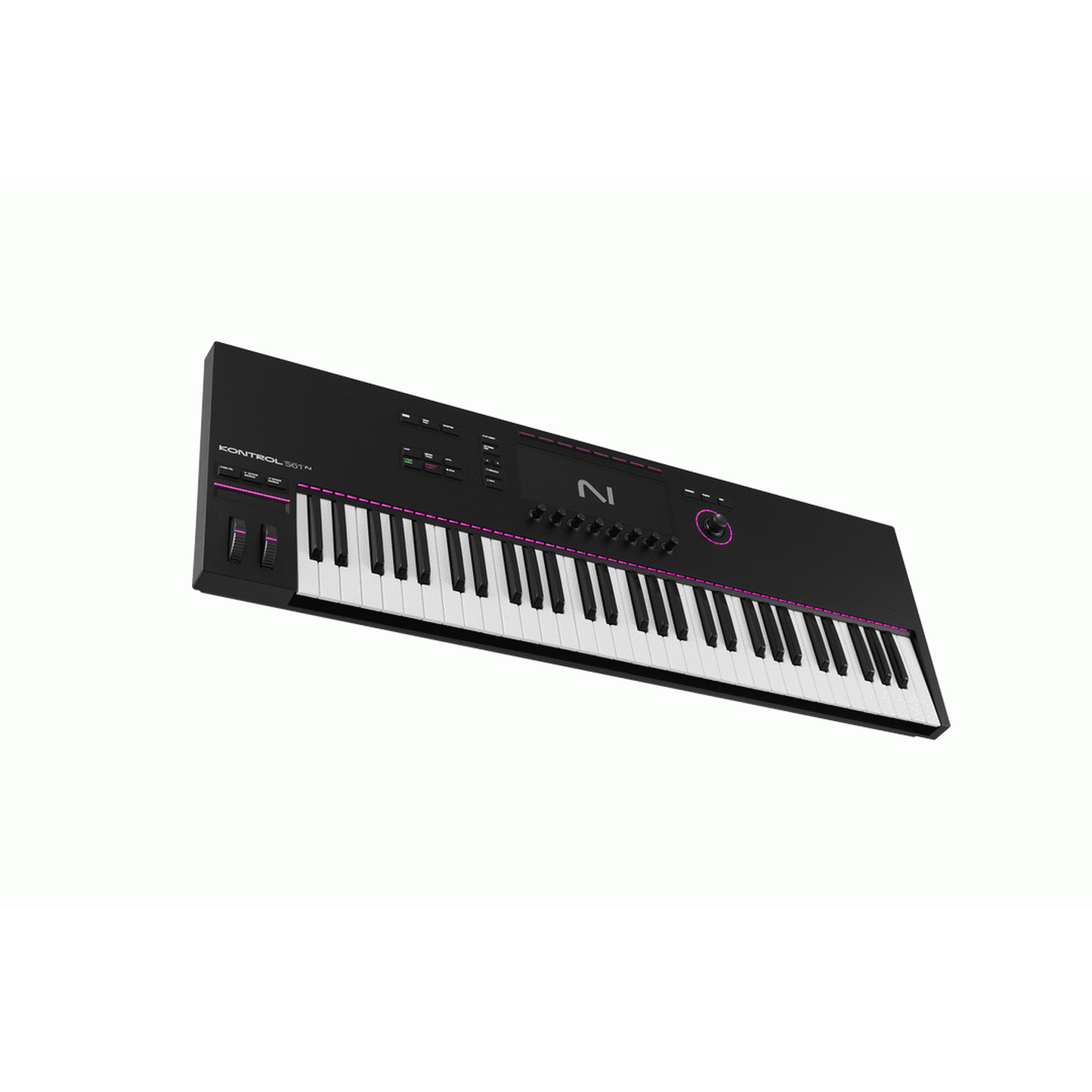Native Instruments Kontrol S-Series S61 MK3 61-Note Controller Keyboard from Joondalup Music Centre 3