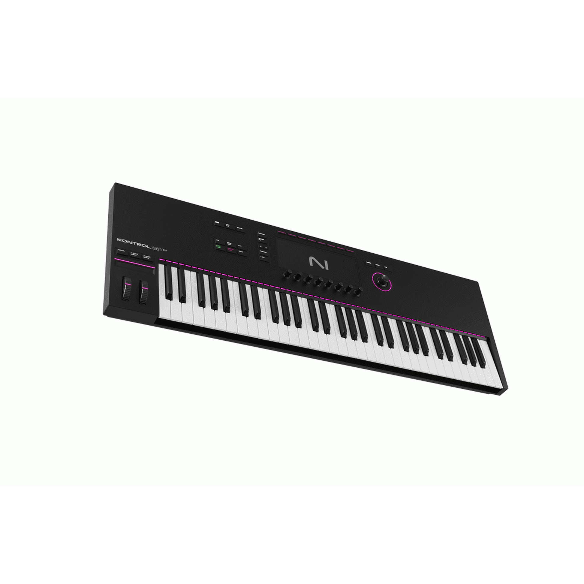 Native Instruments Kontrol S-Series S61 MK3 61-Note Controller Keyboard from Joondalup Music Centre 3