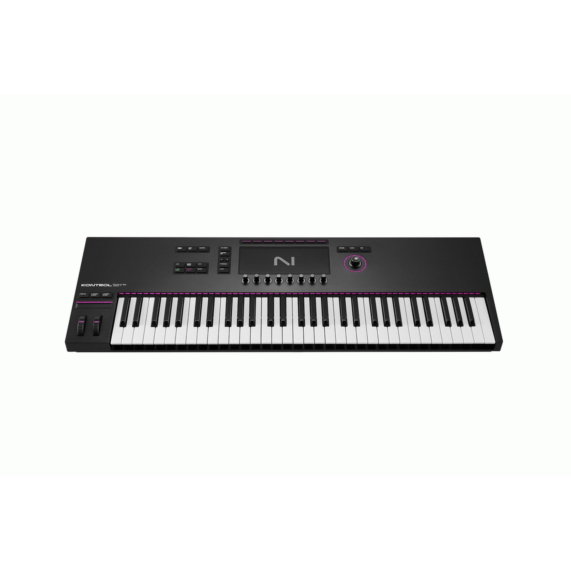 Native Instruments Kontrol S-Series S61 MK3 61-Note Controller Keyboard from Joondalup Music Centre 4