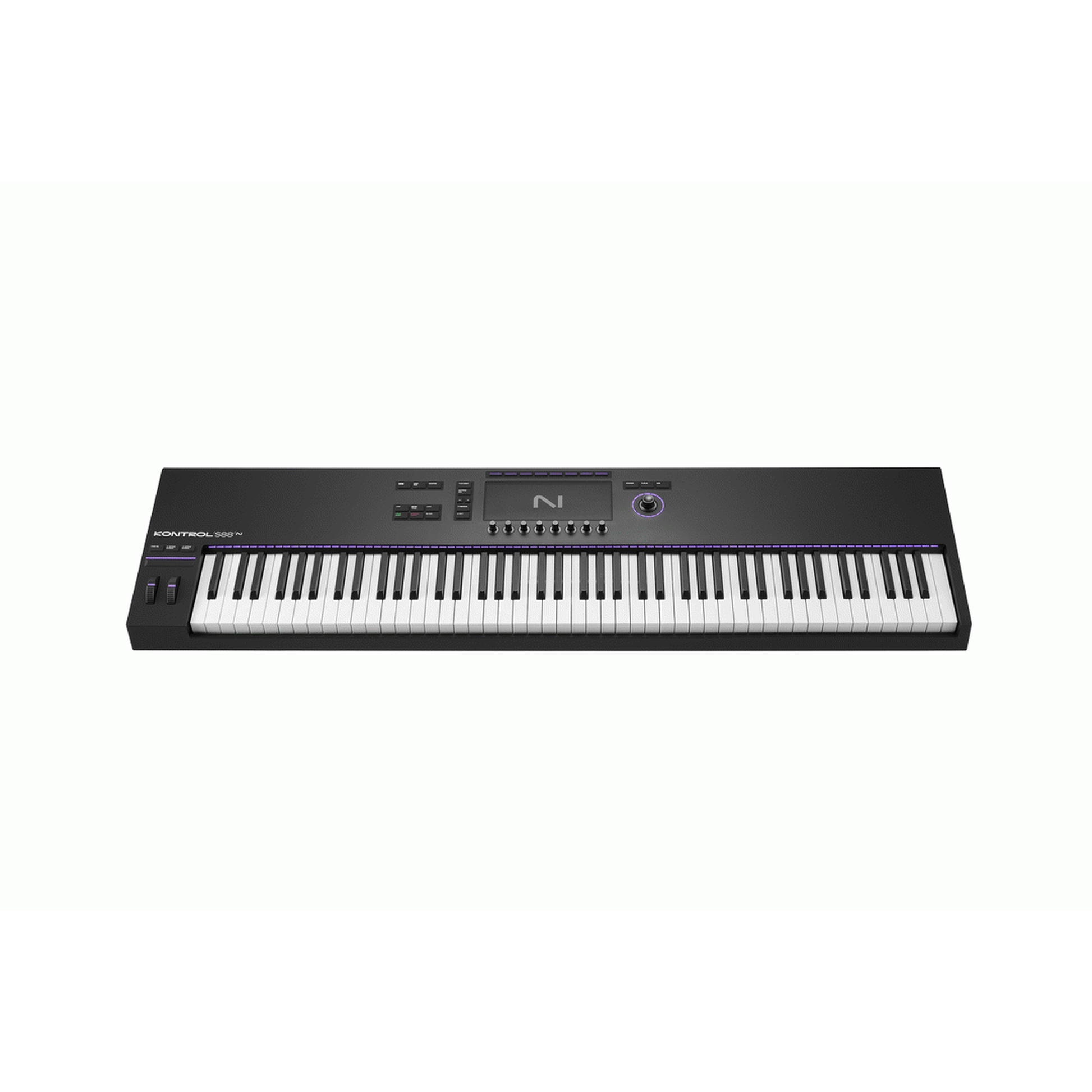 Native Instruments Kontrol S-Series S88 MK3 88-Note Controller Keyboard from Joondalup Music Centre 2