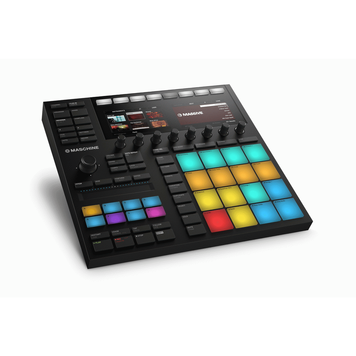Native Instruments Maschine Mk3 Drum Controller from Joondalup Music Centre