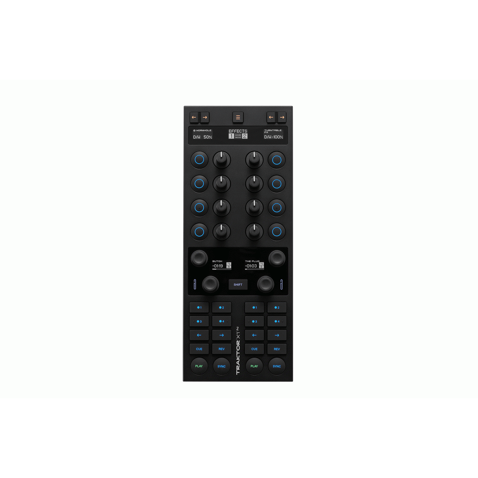 Native Instruments Traktor Kontrol X1 MK3 Controller from Joondalup Music Centre