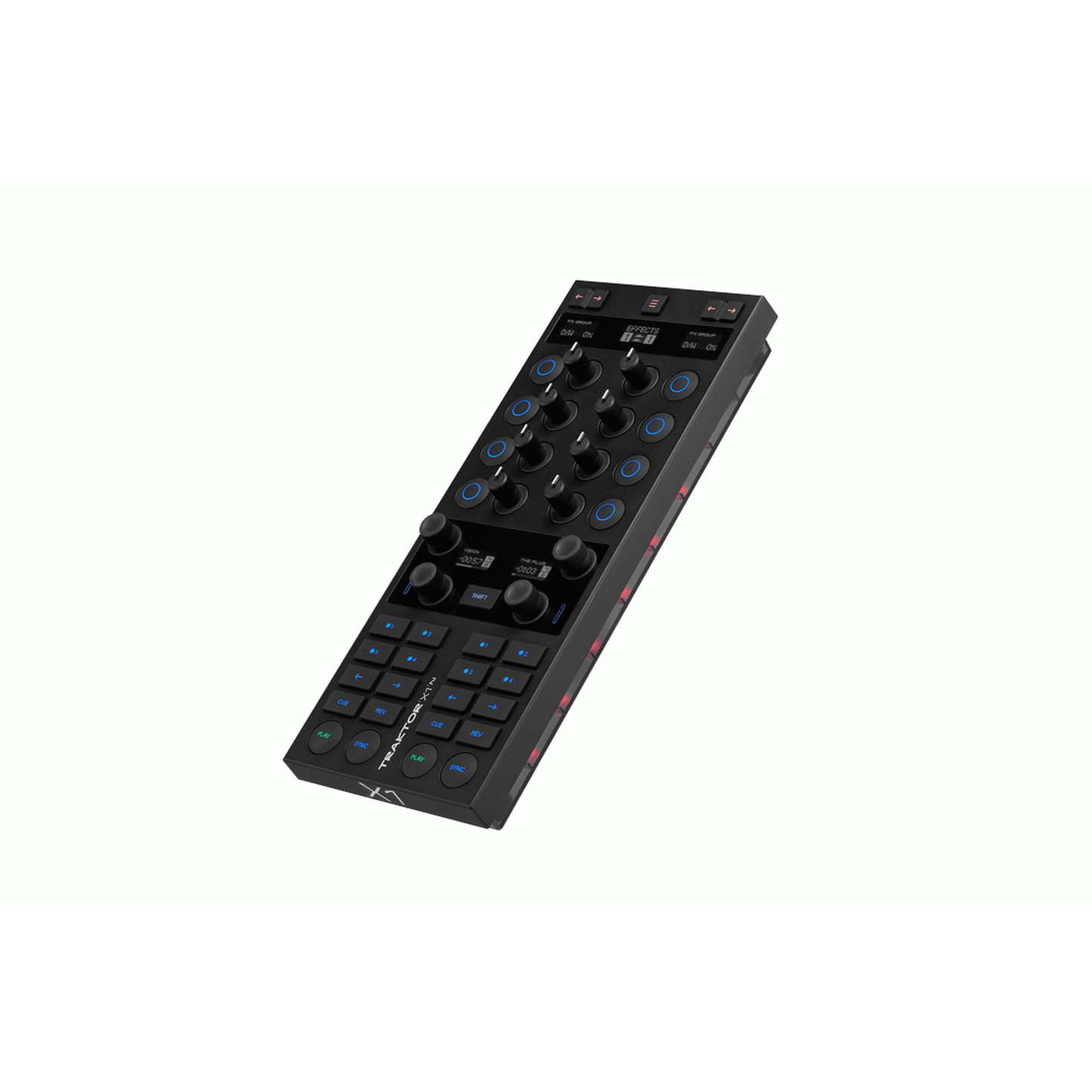 Native Instruments Traktor Kontrol X1 MK3 Controller from Joondalup Music Centre 3