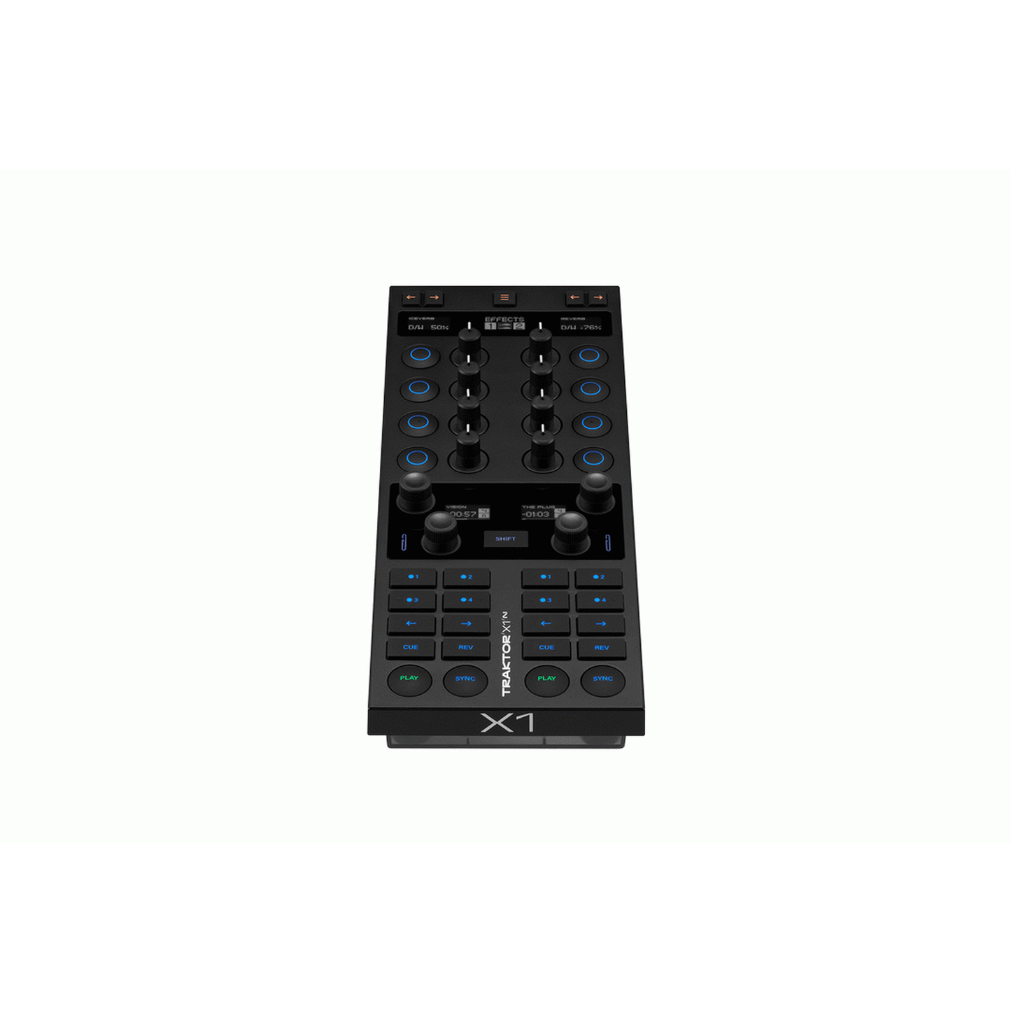 Native Instruments Traktor Kontrol X1 MK3 Controller from Joondalup Music Centre 4