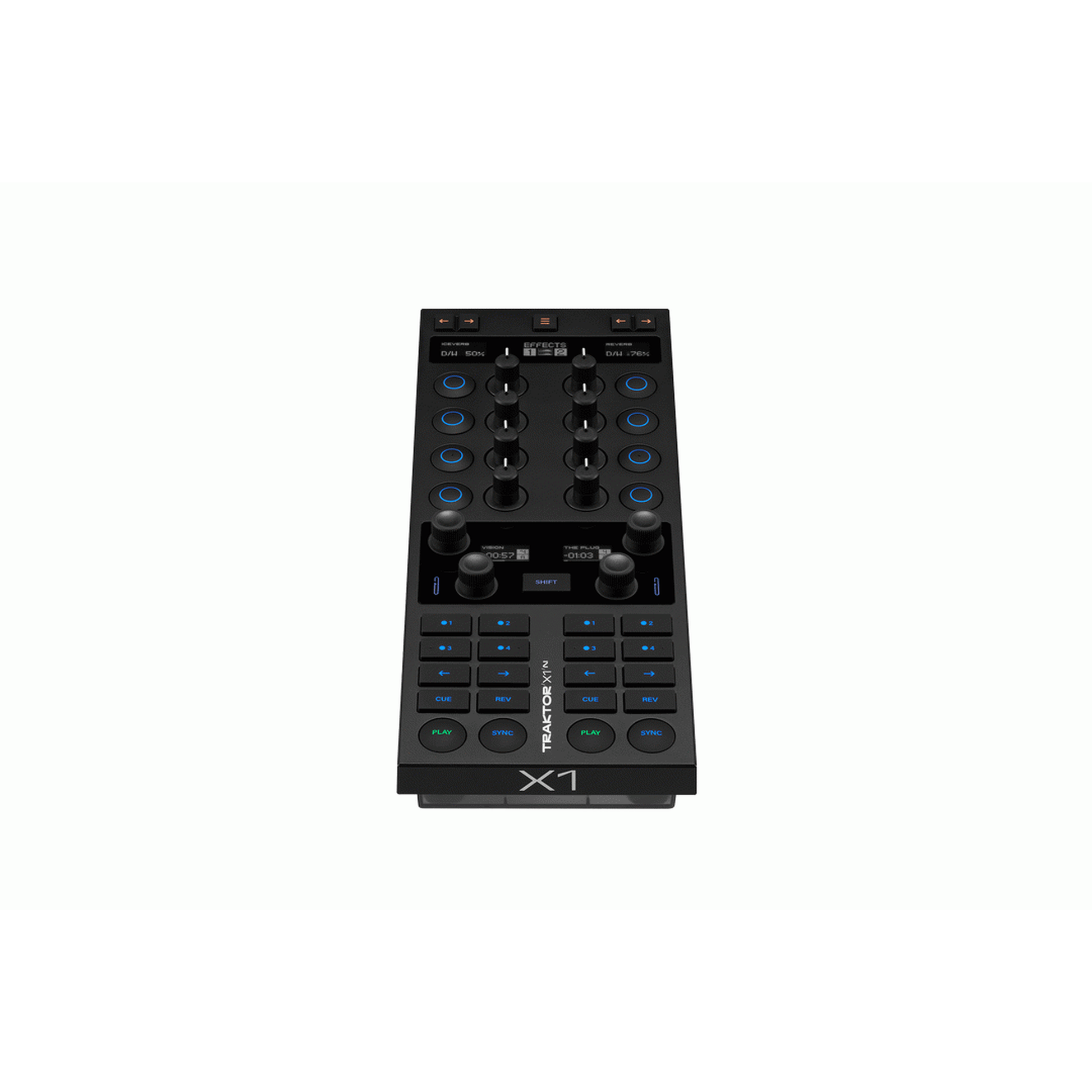 Native Instruments Traktor Kontrol X1 MK3 Controller from Joondalup Music Centre 4