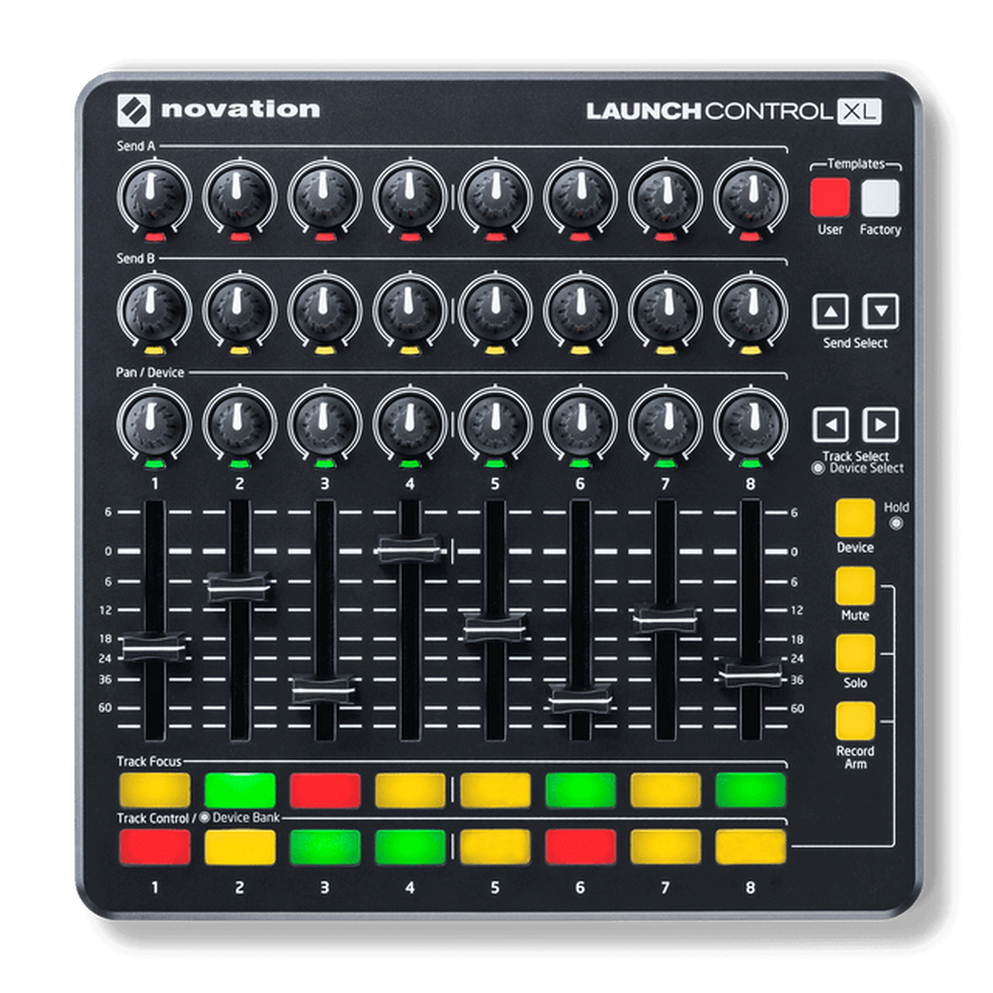 Novation Launch Control XL MIDI Controller from Joondalup Music Centre