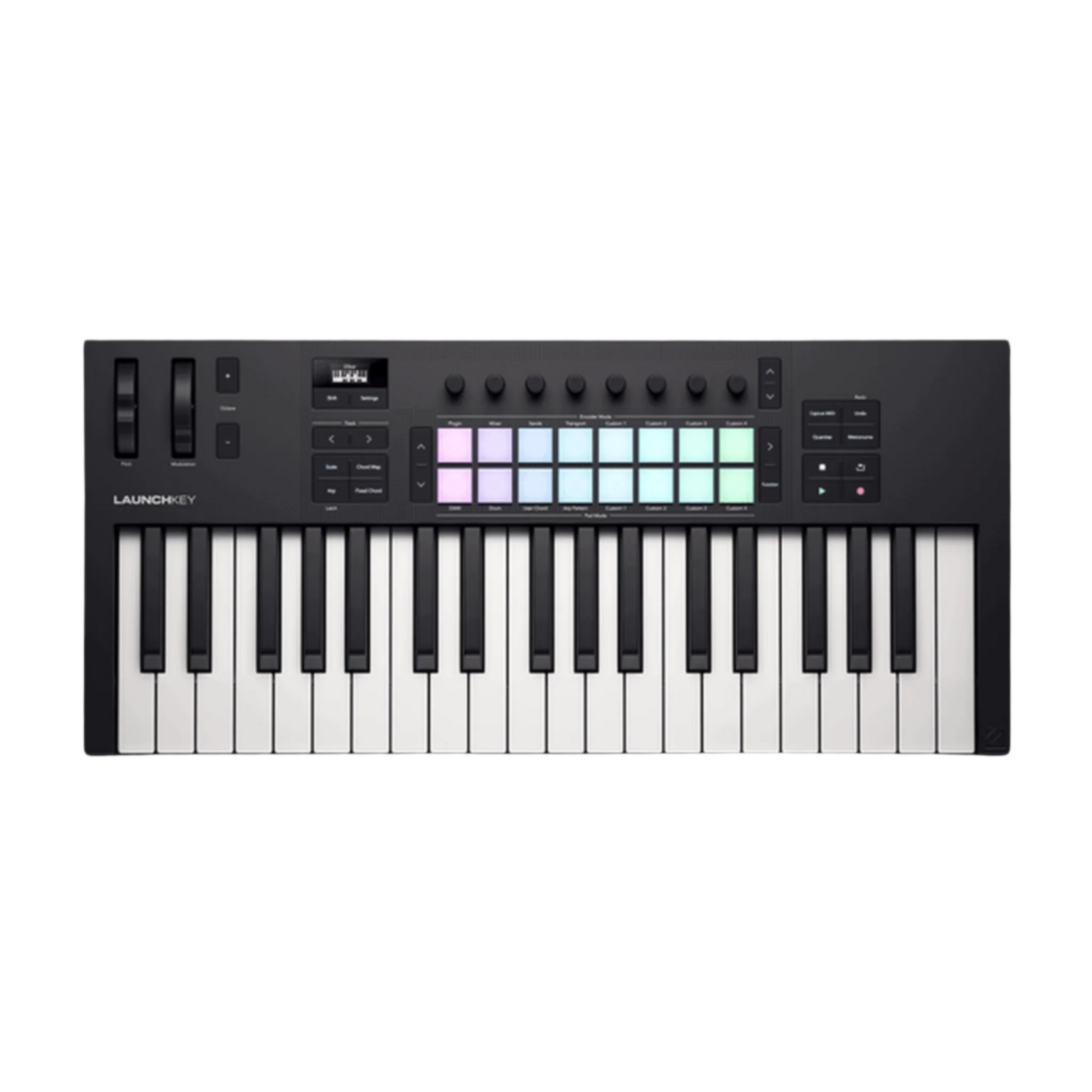 Novation Launchkey MK4 37-Note Mini-Controller MIDI Keyboard from Joondalup Music Centre