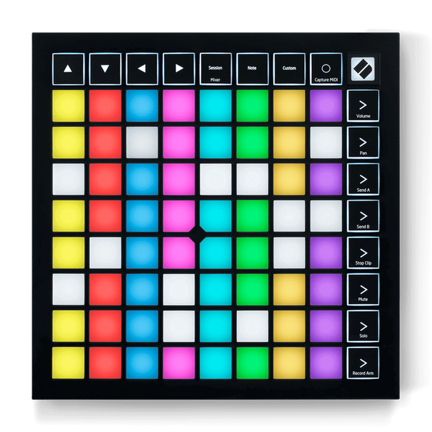 Novation Launchpad X USB MIDI Pad Controller from Joondalup Music Centre