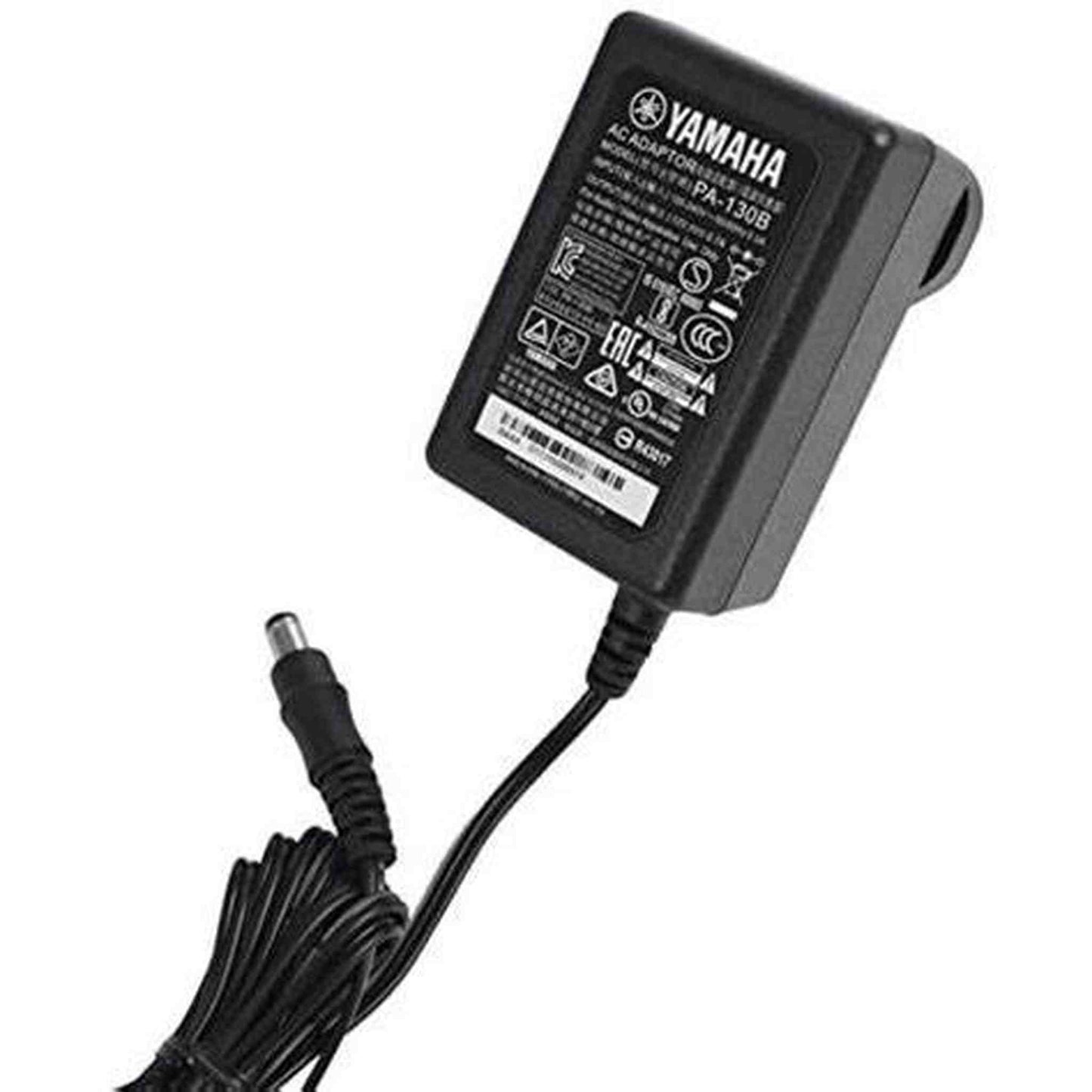 Yamaha PA-130B Power Supply (12V 750mA)-POWER SUPPLIES & BATTERY-Joondalup Music Centre