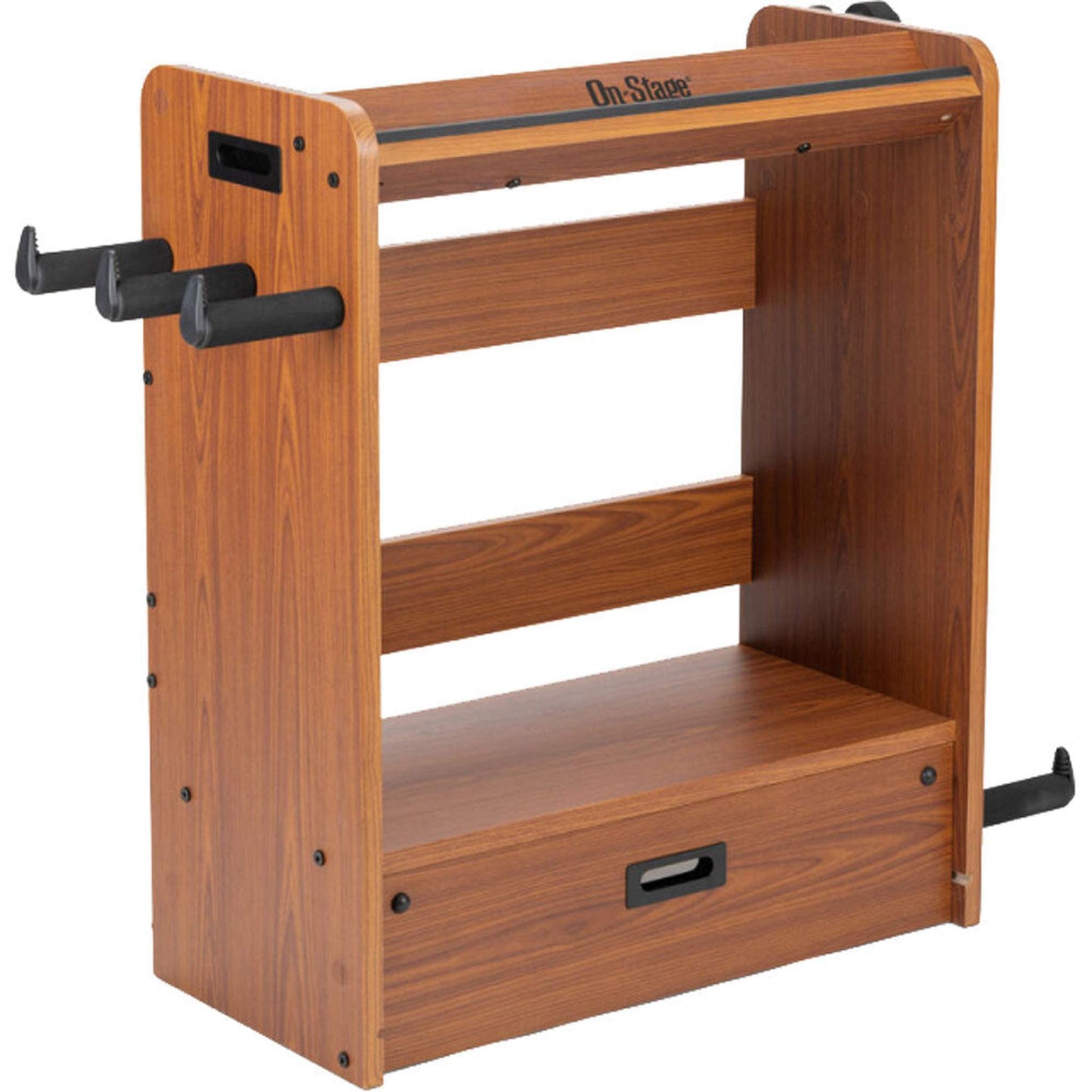 On Stage Professional Guitar Workstation in Rosewood