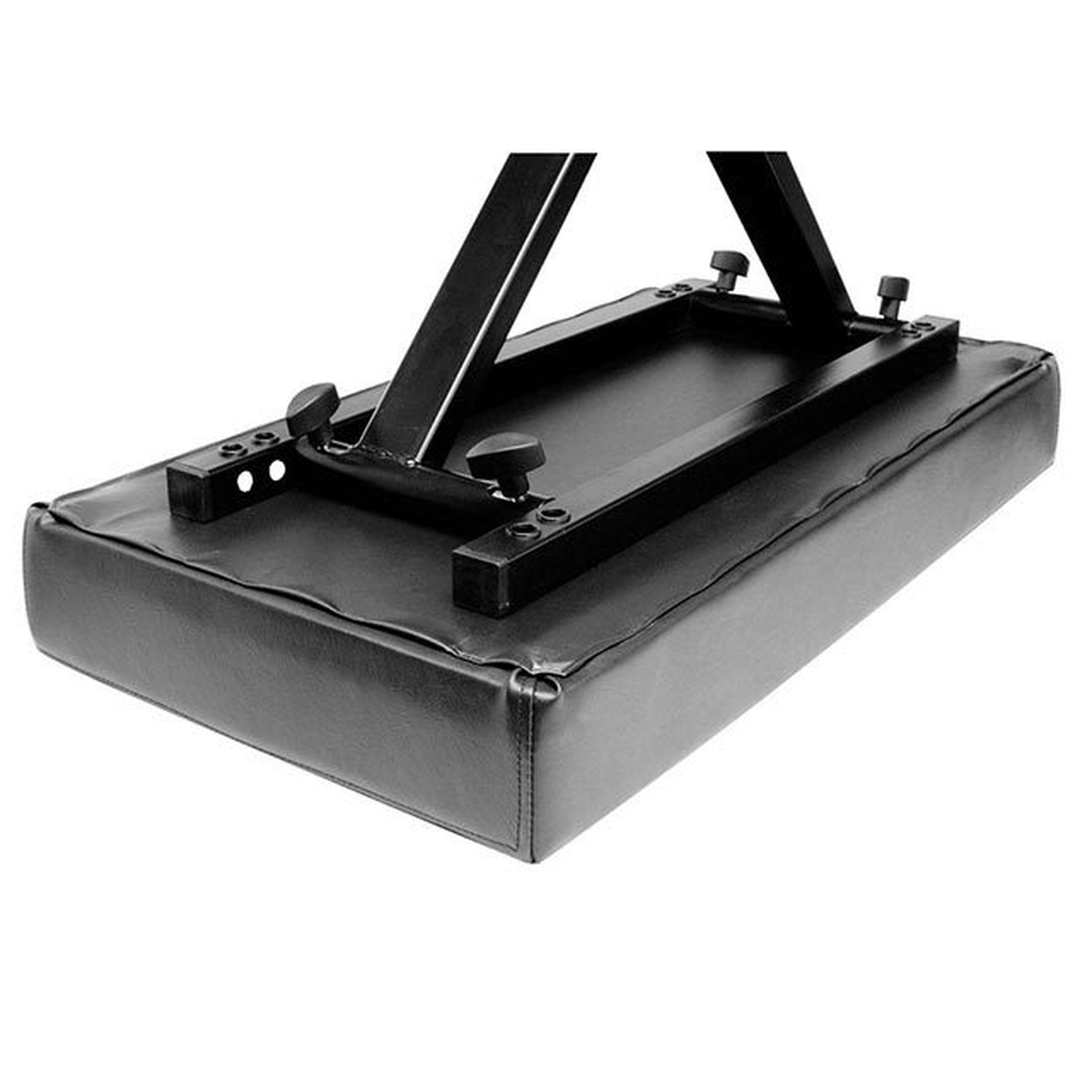 ONSTAGE KEYBOARD BENCH - DELUXE FOLDING X STYLE - Joondalup Music Centre
