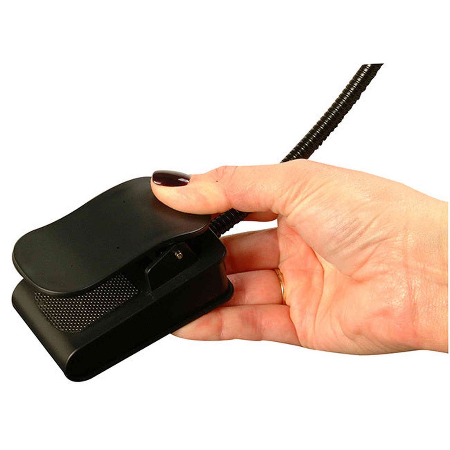 On Stage Clip-On USB Rechargeable Dual Sheet Music Light