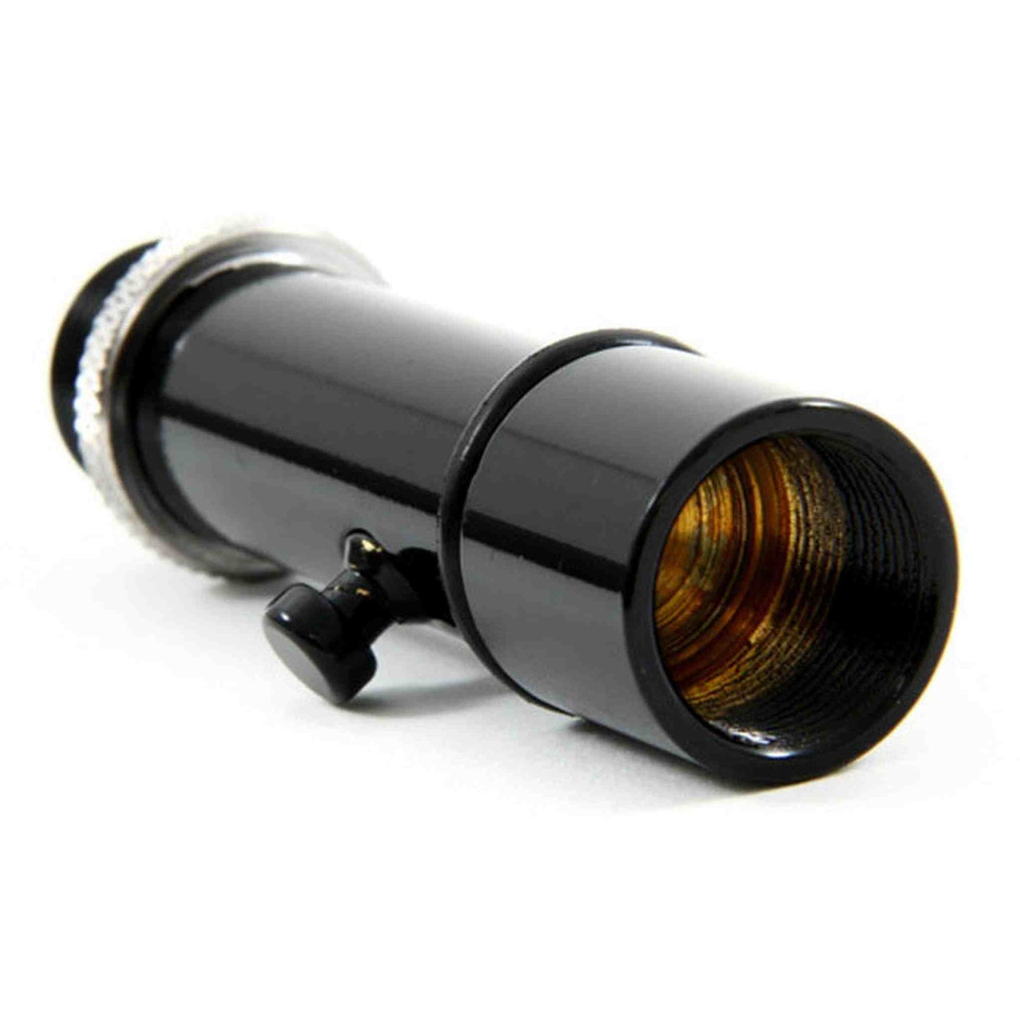 On Stage Quik-Release Push Button Mic Adaptor - Black-STANDS-Joondalup Music Centre