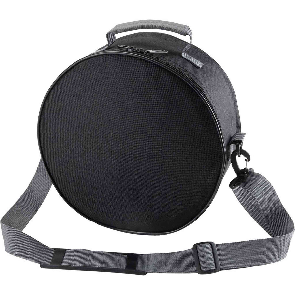 On Stage 10" Serenity Series 8-Note Steel Tongue Drum - Black