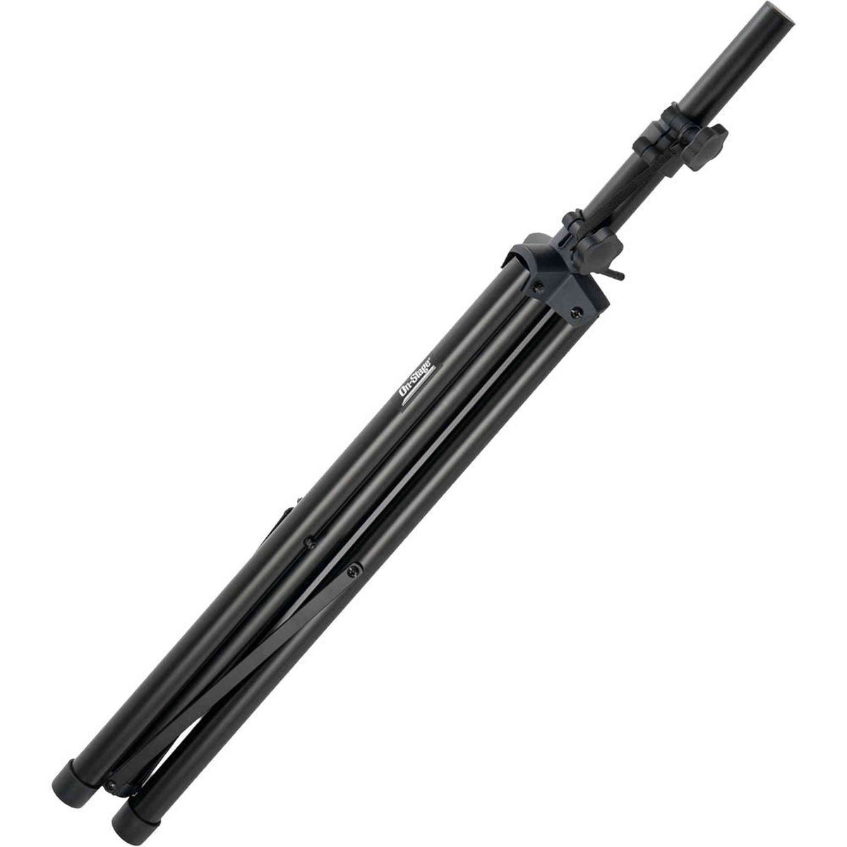 On Stage Speaker Stand Pack with Pair of Speaker Stands & Carry Bag