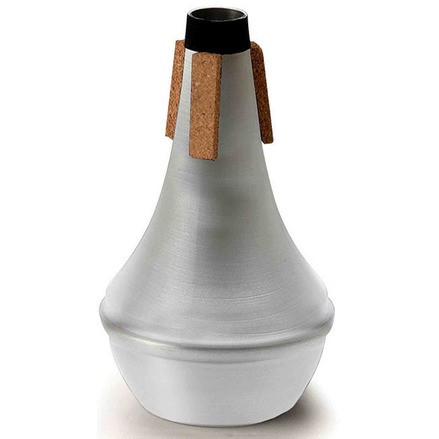 On Stage Lightweight High-Grade Spun Aluminium Trumpet Straight Mute-TRUMPET-Joondalup Music Centre