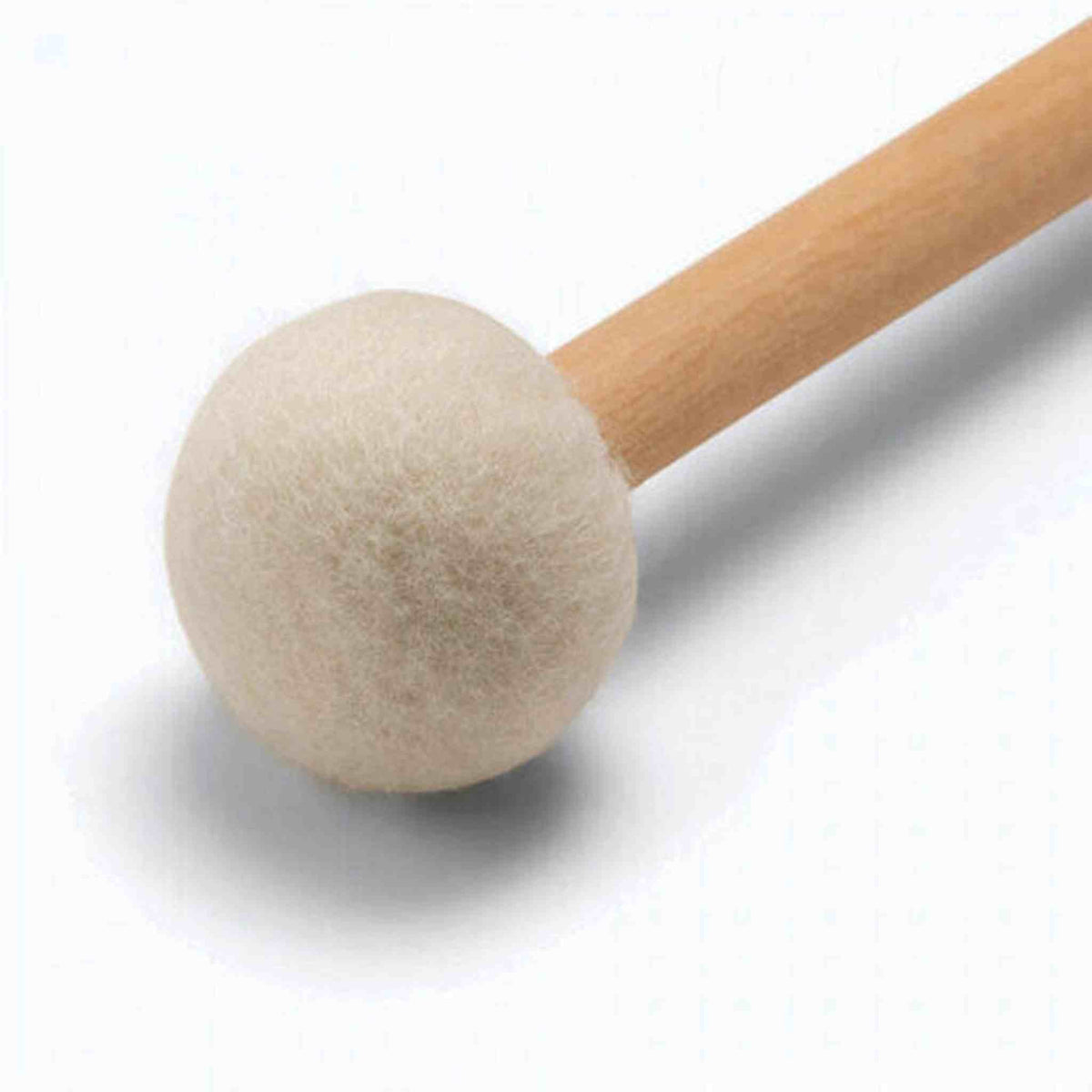 On Stage Felt Tip Mallets with Maple Handles (1-Pair)