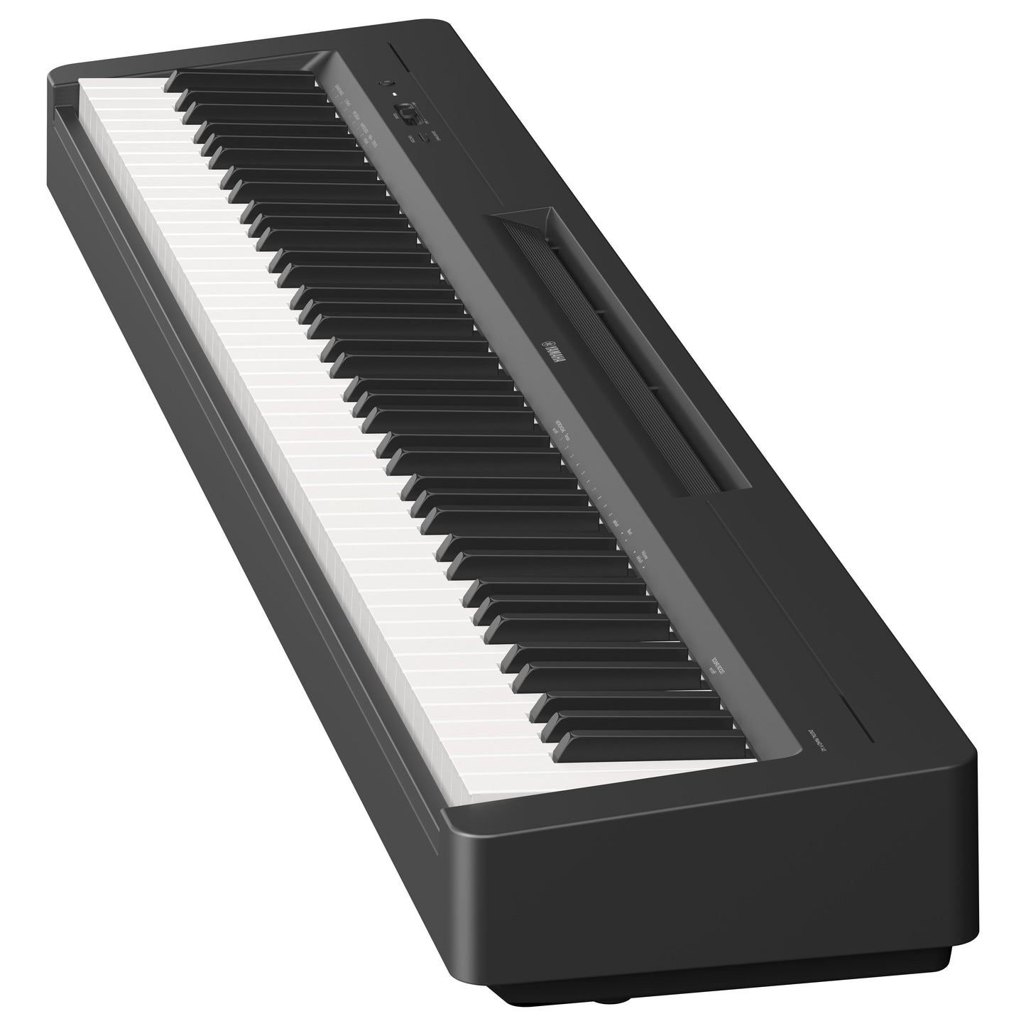 Yamaha P-143 Portable Digital Piano - Black