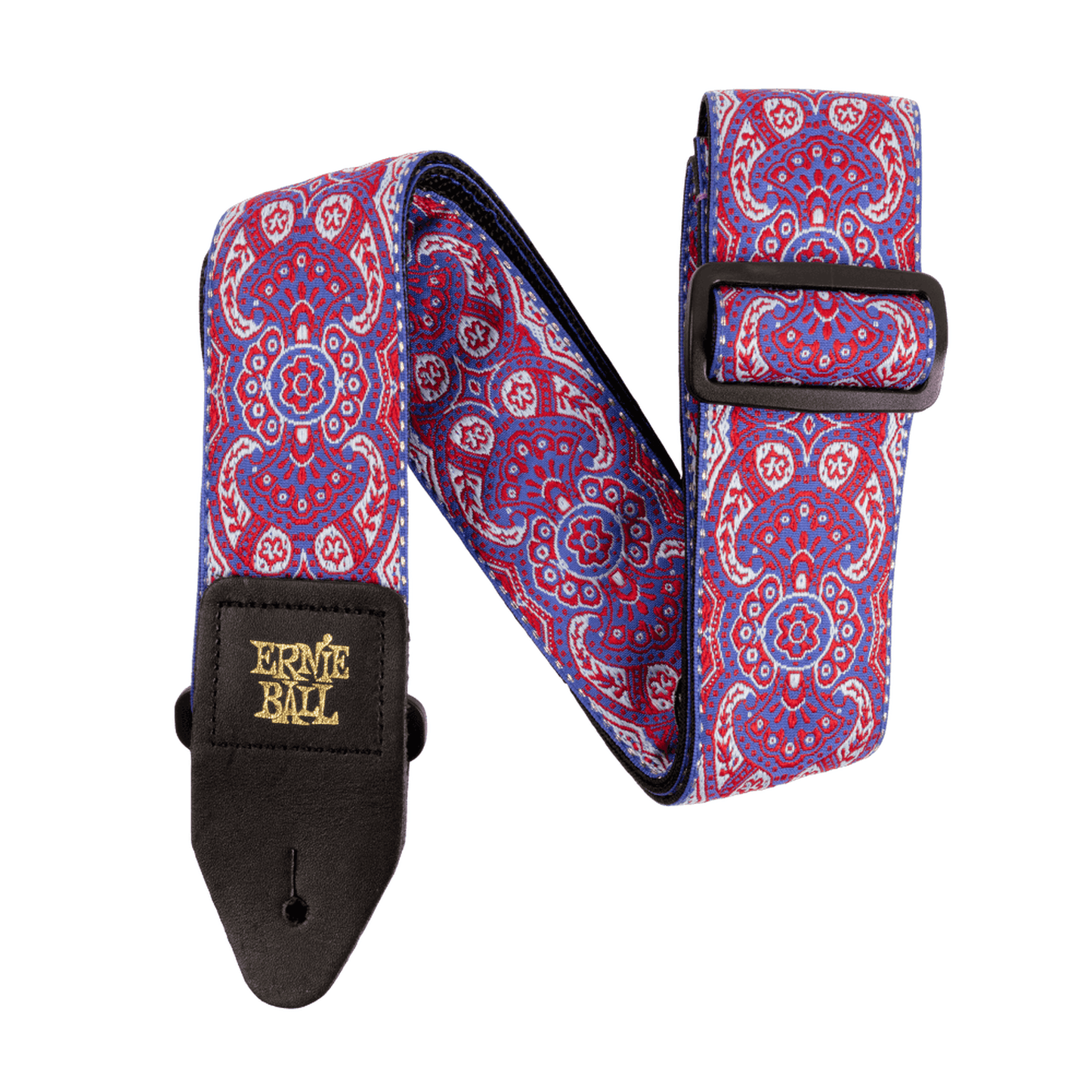Ernie Ball Jacquard Guitar Strap - Paisley Dream