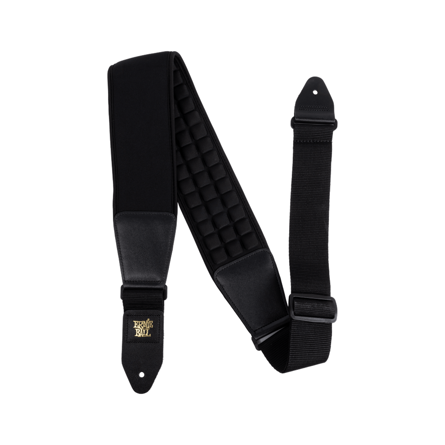 Ernie Ball Cloud Comfort Guitar Strap - Wide - Joondalup Music Centre