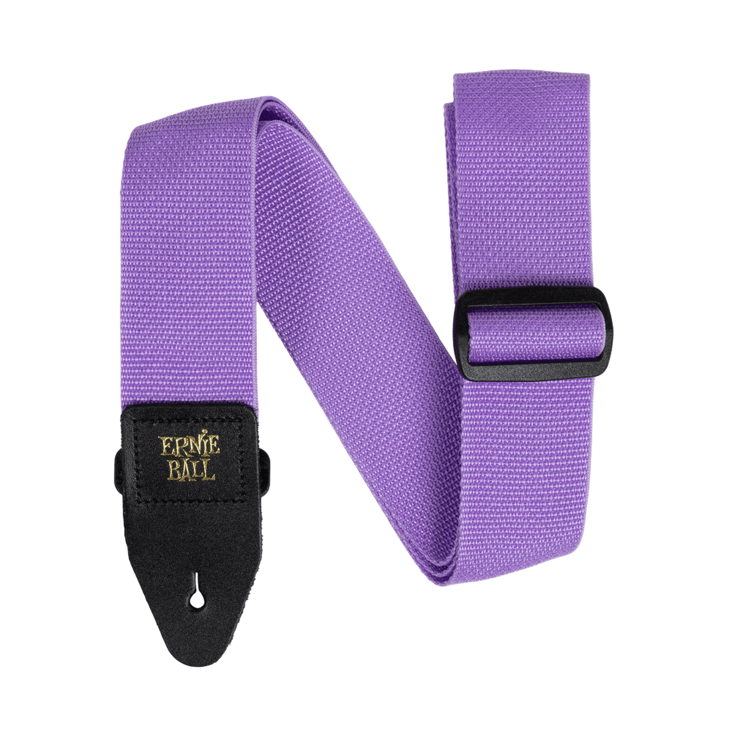 Ernie Ball Polypro Guitar Strap - Purple Sunset - Joondalup Music Centre