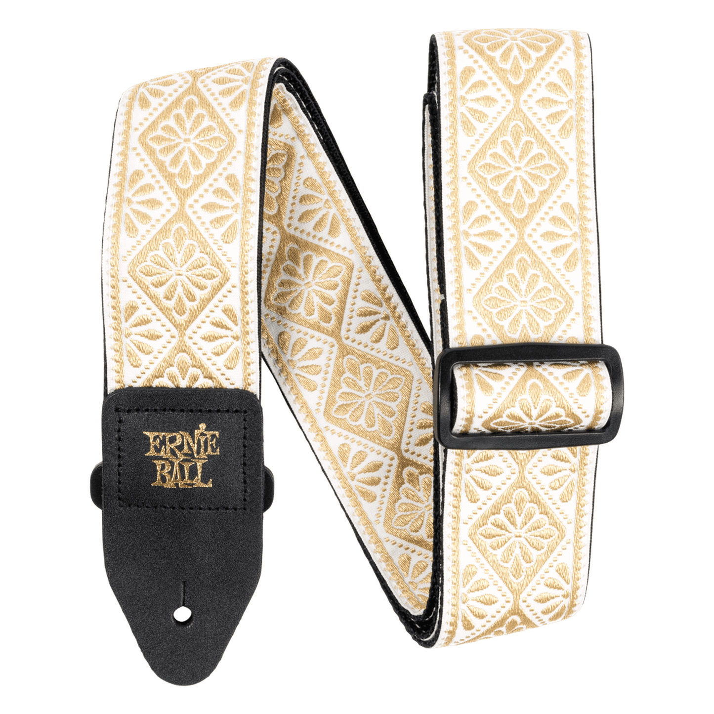 Ernie Ball Classic Jacquard Strap - Diamond Blossom