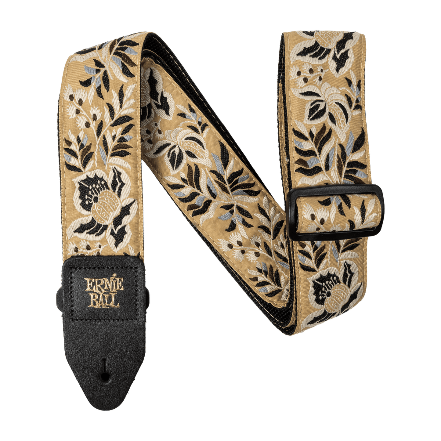 Ernie Ball Classic Jacquard Guitar Strap - Vintage Harvest