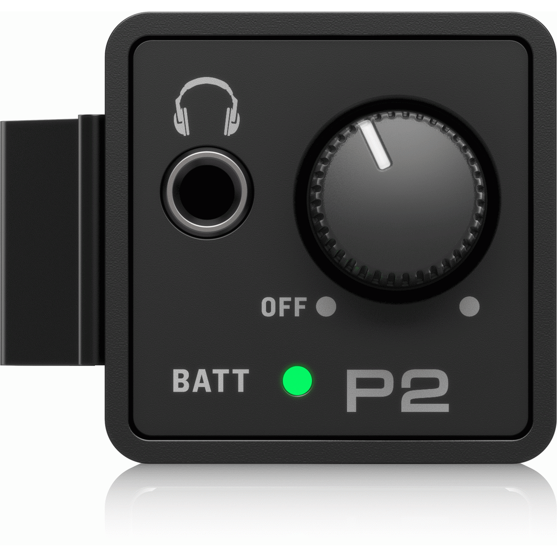 Behringer Powerplay P2 In-Ear Monitor Amplifier-IN EAR MONITORS-Joondalup Music Centre