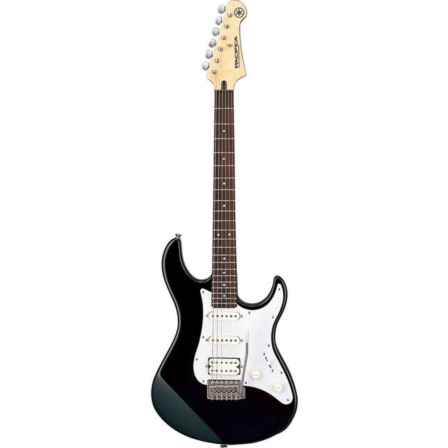 Yamaha Pacifica PAC012 Electric Guitar - Black-ELECTRIC GUITAR-Joondalup Music Centre