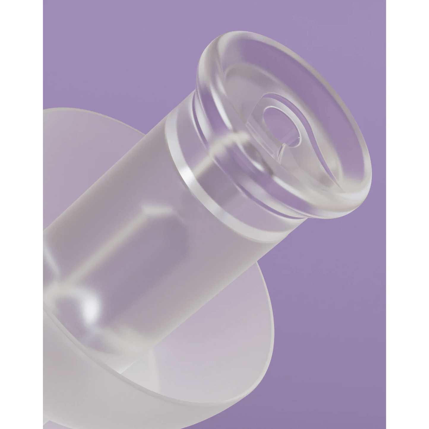 Alpine PartyPlug Earplugs - Transparent