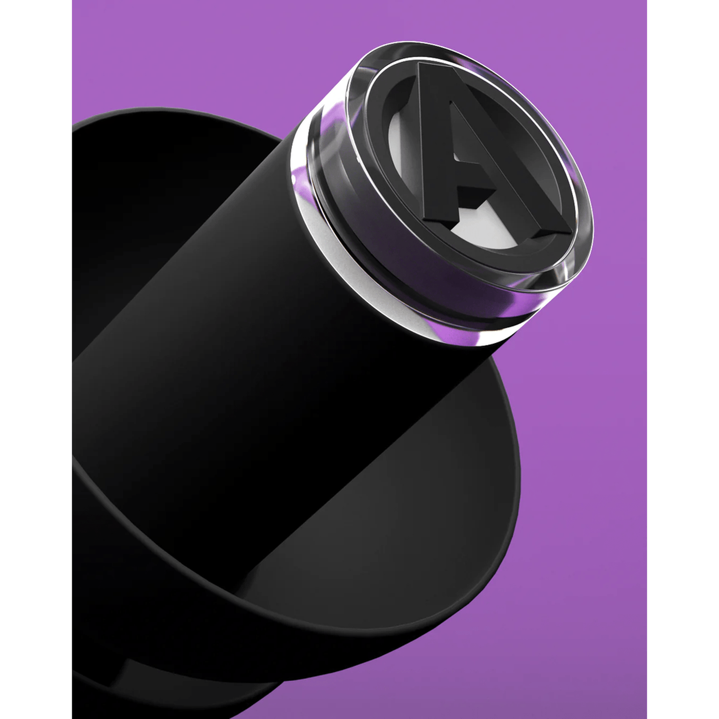 Alpine Partyplug Pro Earplugs - Black