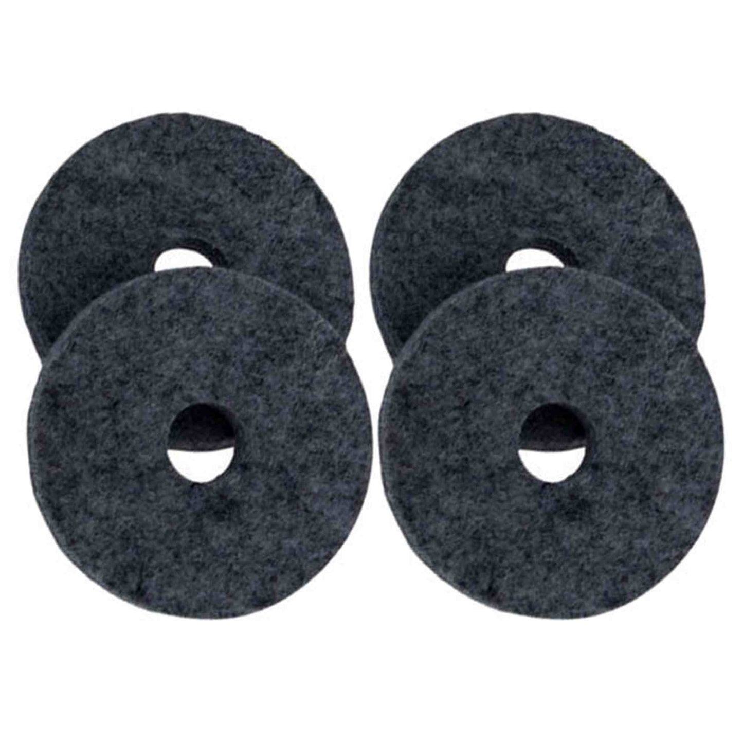 Dixon Hi Hat Cup Felts - Pk 4