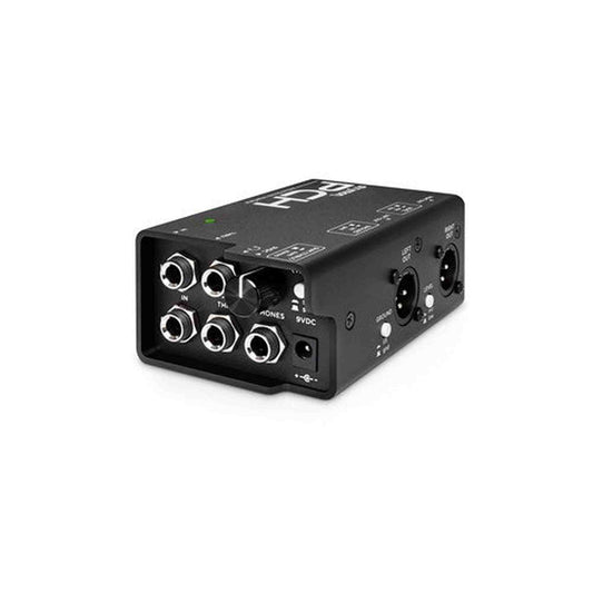 Strymon PCH Active Stereo DI with Headphone Amp
