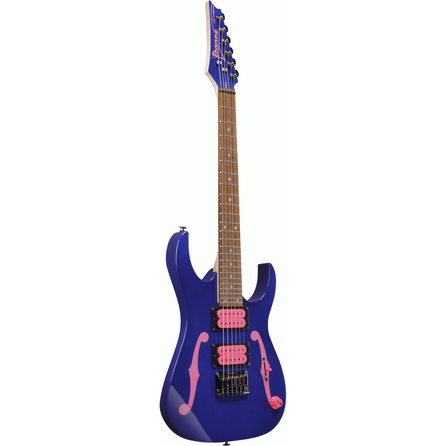 Ibanez PGMM11 JB Paul Gilbert Electric Guitar - Jewel Blue