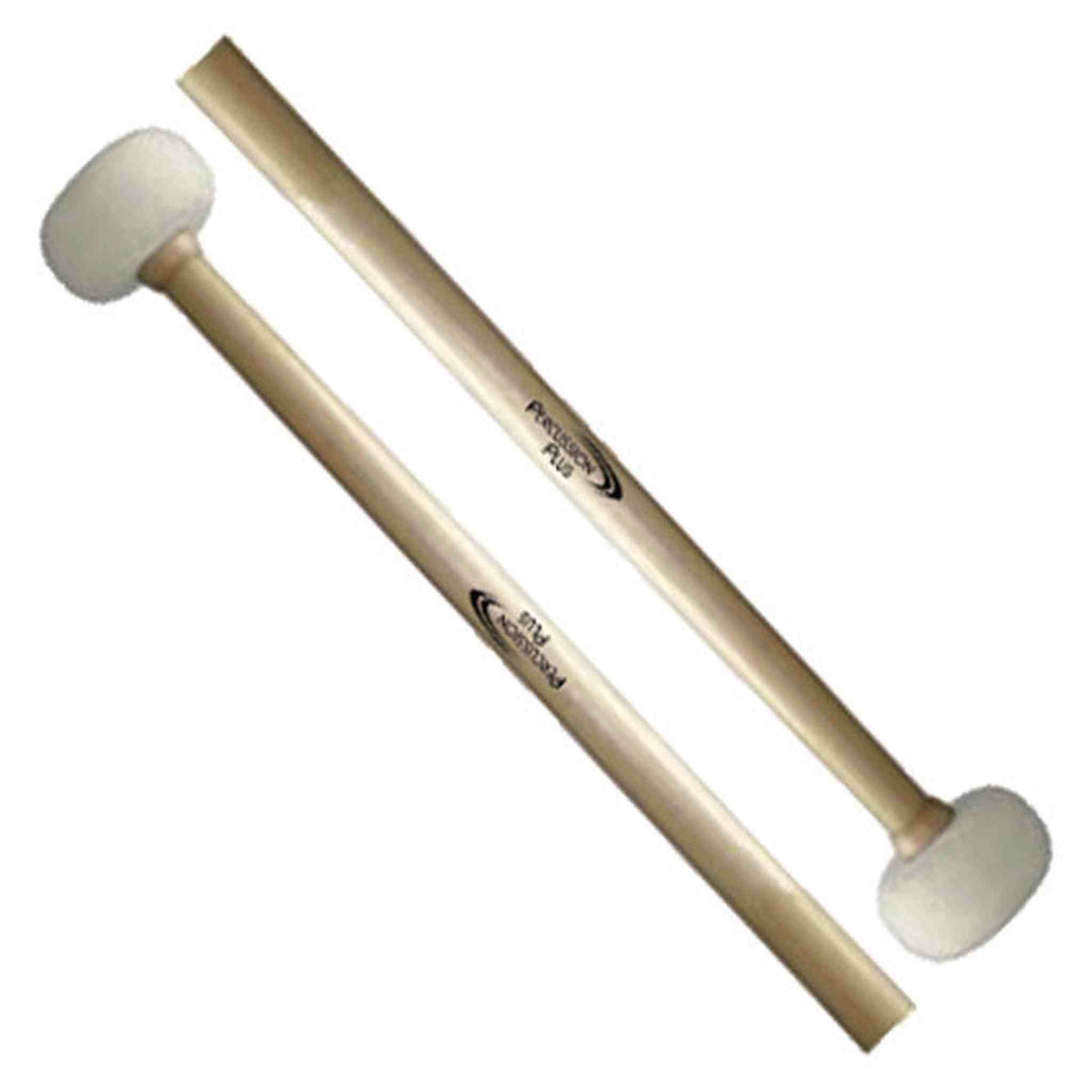 Percussion Plus Timpani Mallets (50mm Head/360mm Length)