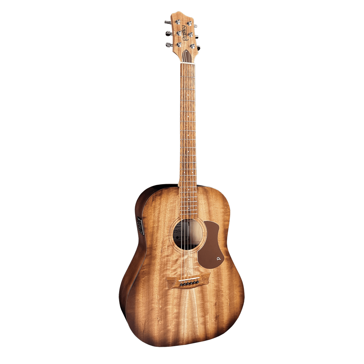 Pratley SL Dreadnought - Solid Maple Top - Queensland Araucaria Back/Sides